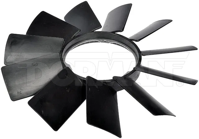 621-584 – DORMAN Cooling Fan Blade, OE Replacement - view 3